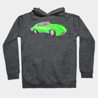 Old Cars are Cool Hoodie